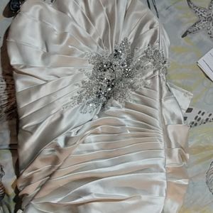 Beautiful Wedding Gown.